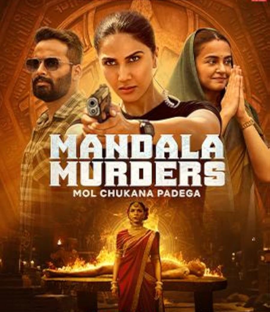 مسلسل Mandala Murders موسم 1 حلقة 3