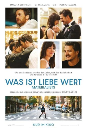 فيلم Materialists مترجم
