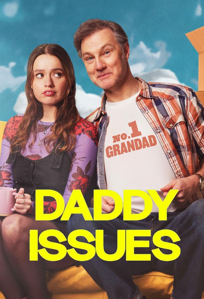 مسلسل Daddy Issues موسم 1 حلقة 5