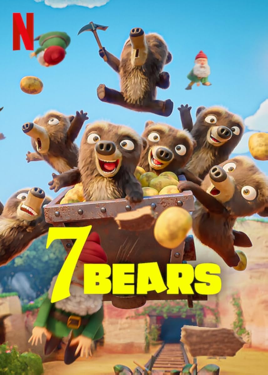 مسلسل 7 Bears موسم 1 حلقة 9