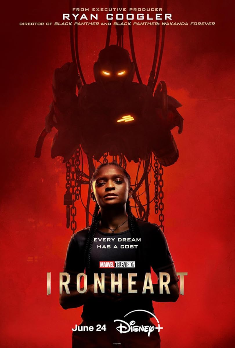 مسلسل Ironheart موسم 1 حلقة 6 والاخيرة