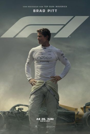 فيلم F1: The Movie مترجم