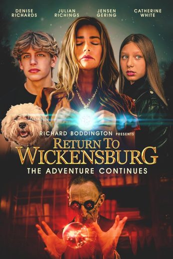 فيلم Return to Wickensburg مترجم