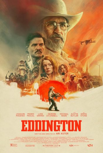فيلم Eddington مترجم