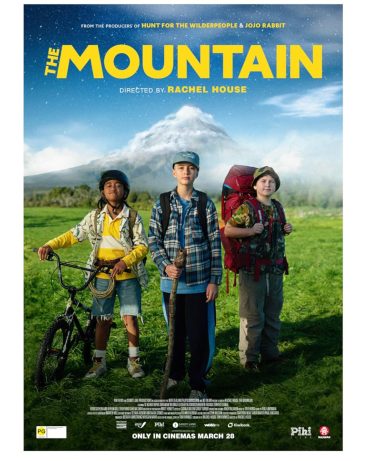 فيلم The Mountain مترجم