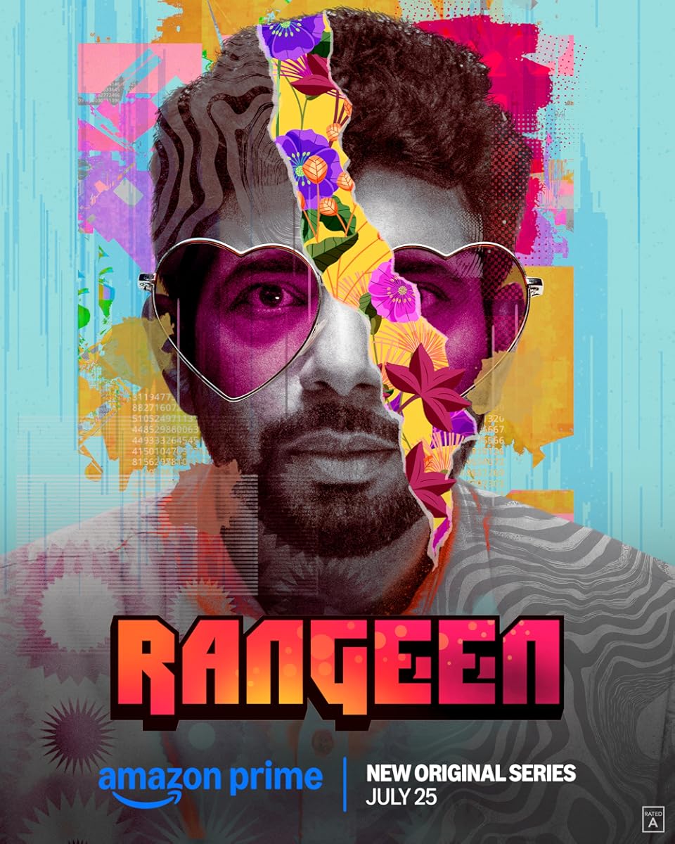 مسلسل Rangeen موسم 1 حلقة 3
