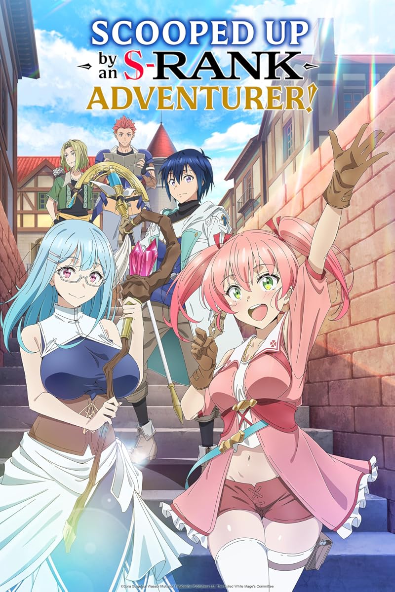 انمي Yuusha Party o Tsuihou Sareta Shiro Madoushi موسم 1 حلقة