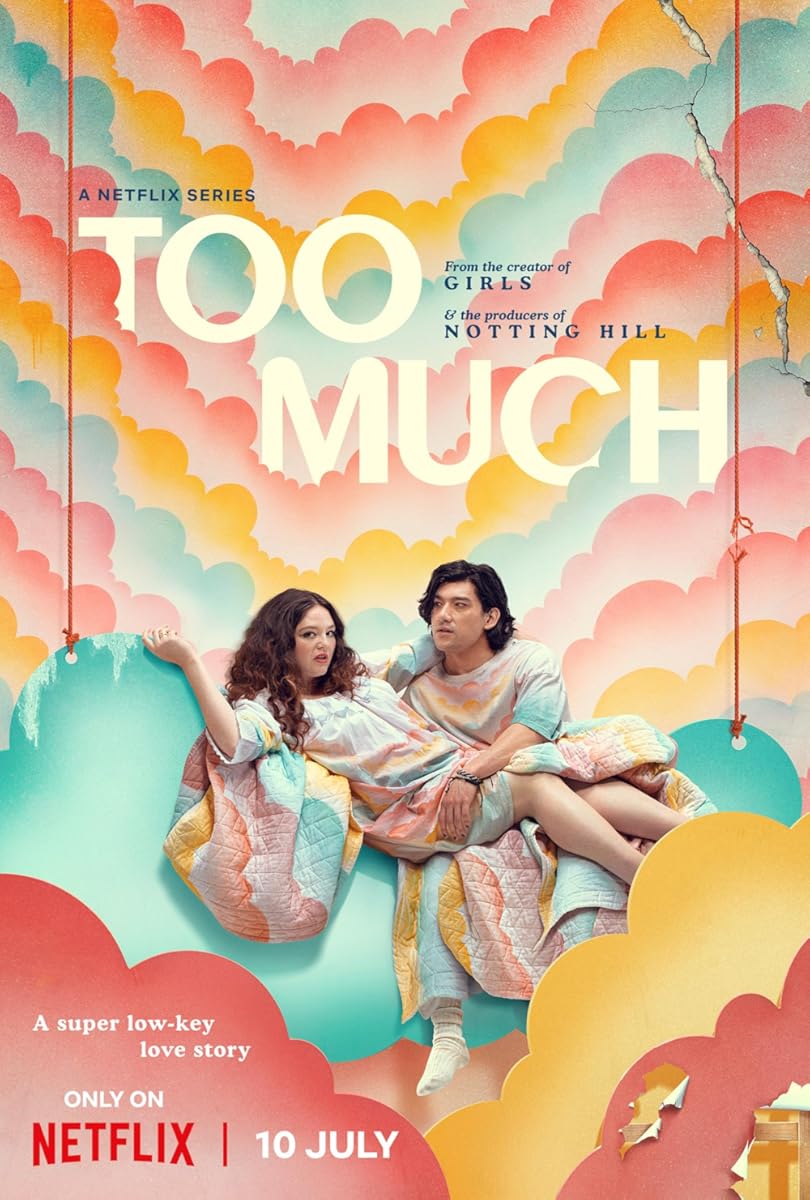 مسلسل Too Much موسم 1 حلقة 8