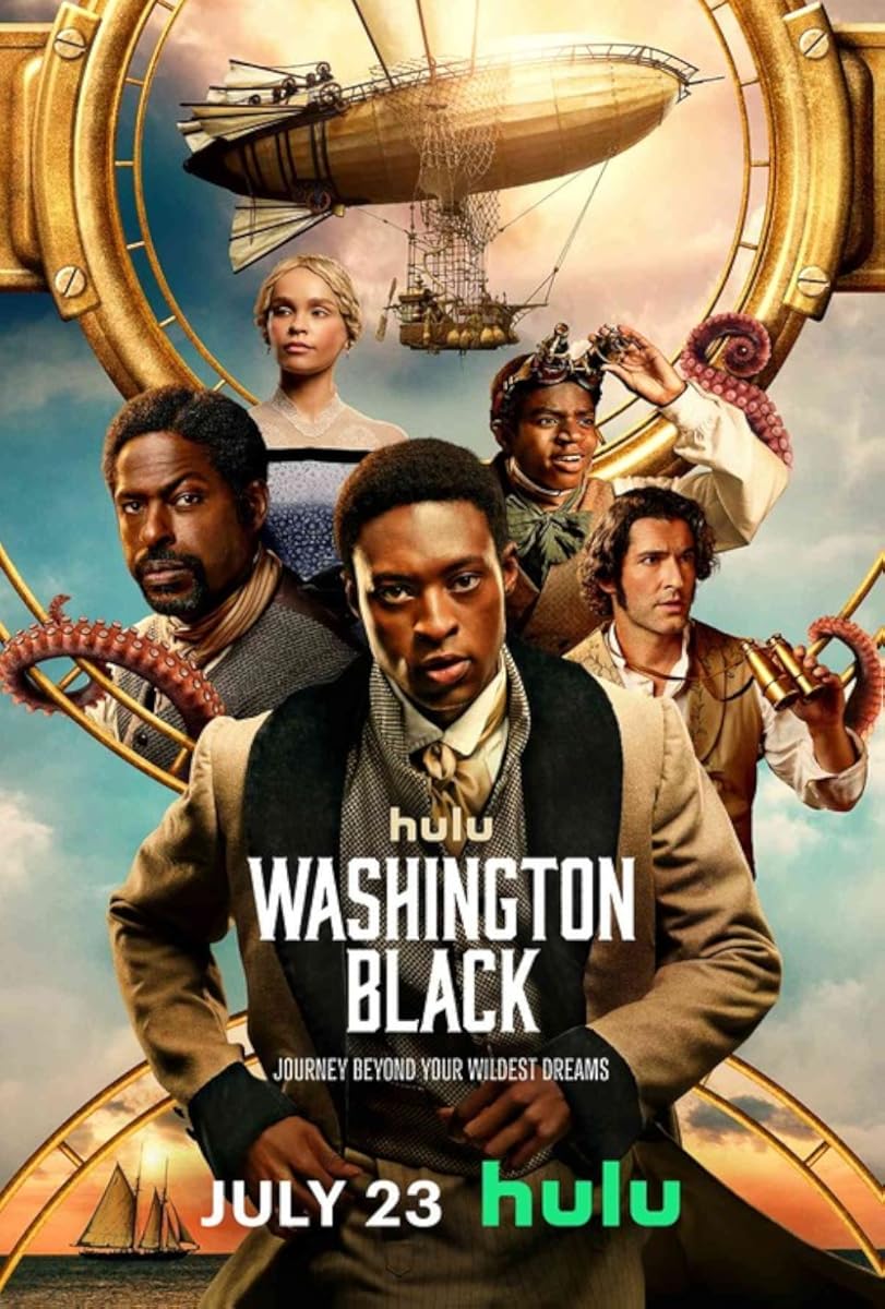 مسلسل Washington Black موسم 1 حلقة 1