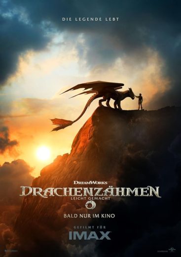 فيلم How to Train Your Dragon مدبلج