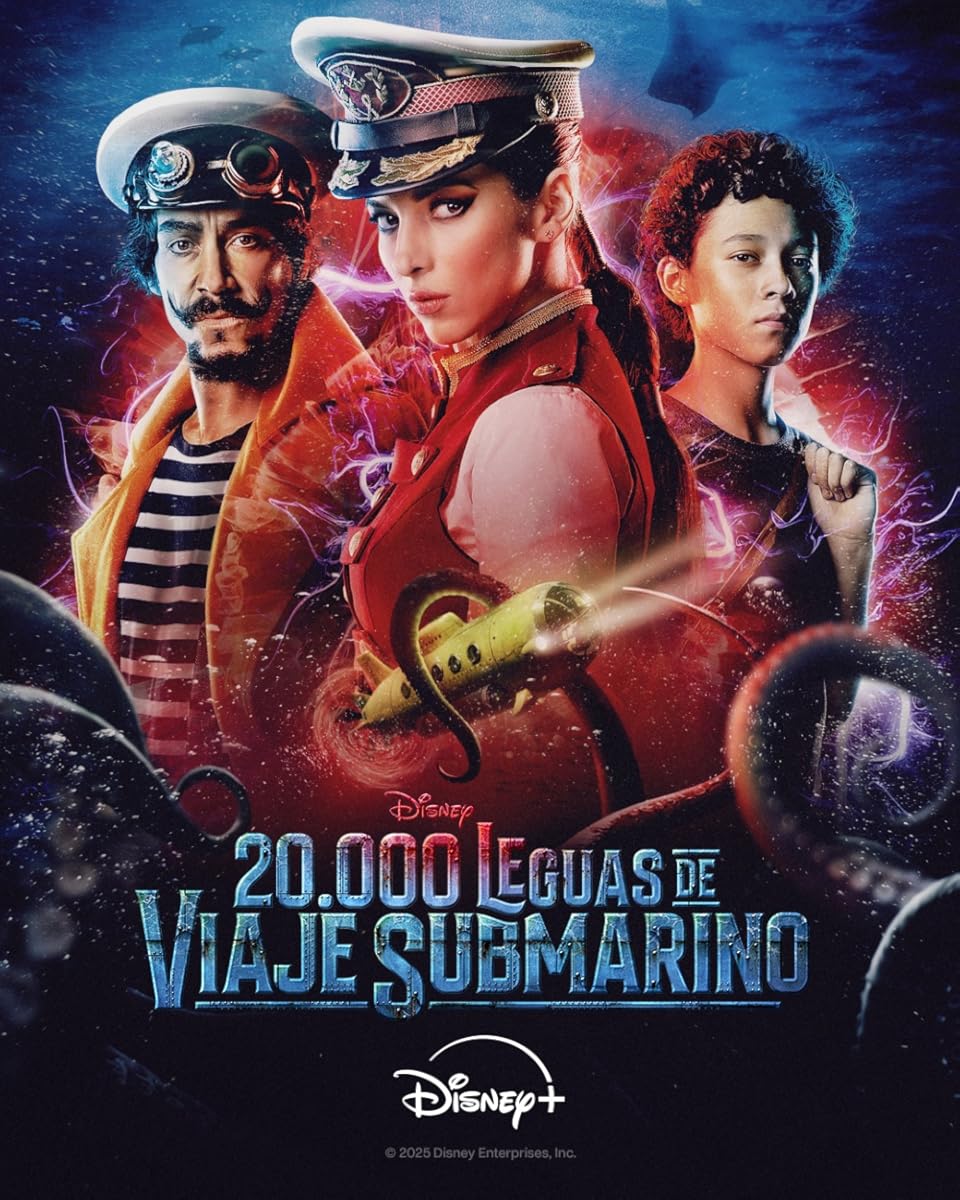 مسلسل 20,000 Leagues Under the Sea موسم 1 حلقة 2