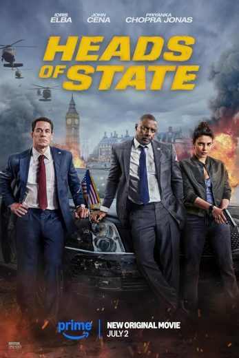 فيلم Heads of State مترجم