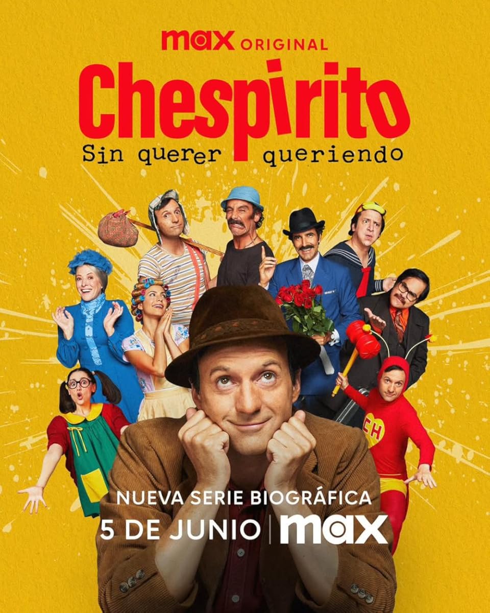 مسلسل Chespirito: Not Really on Purpose موسم 1 حلقة 8