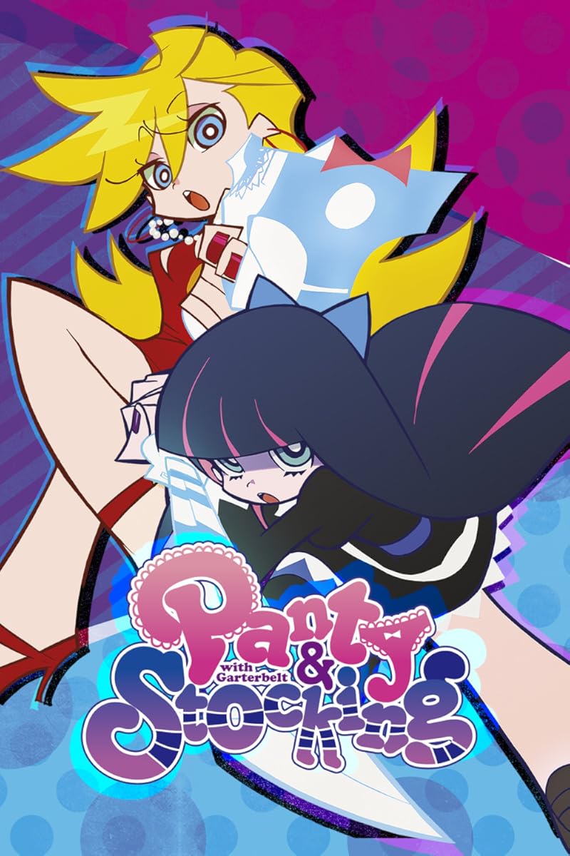 انمي Panti & Sutokkingu with Gâtâberuto موسم 1 حلقة 4