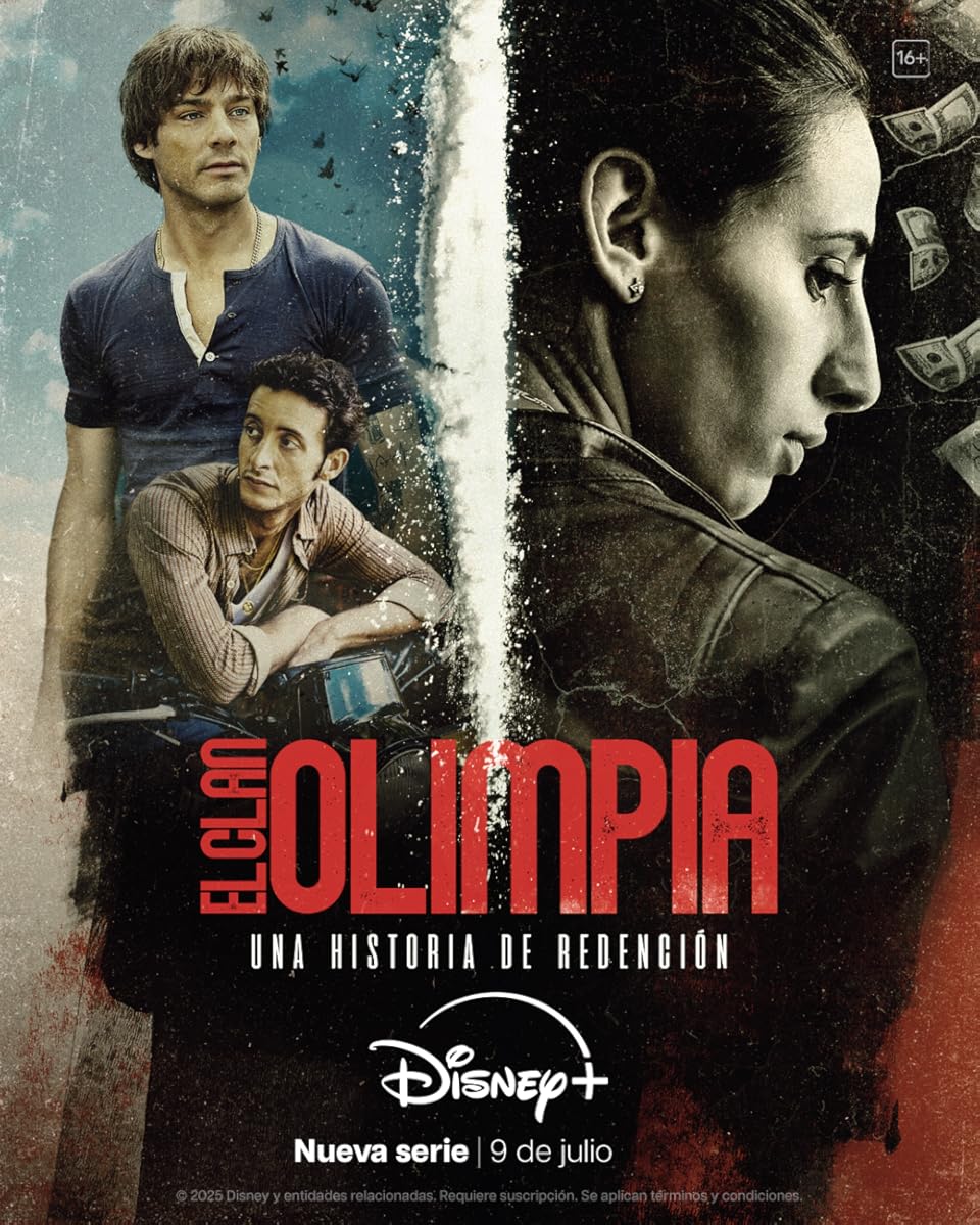 مسلسل El clan Olimpia موسم 1 حلقة 5