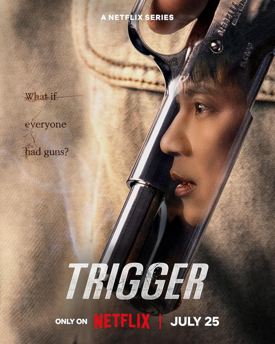 مسلسل Trigger موسم 1 حلقة 8