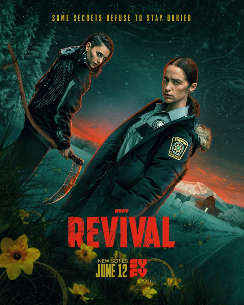 مسلسل Revival موسم 1 حلقة 4