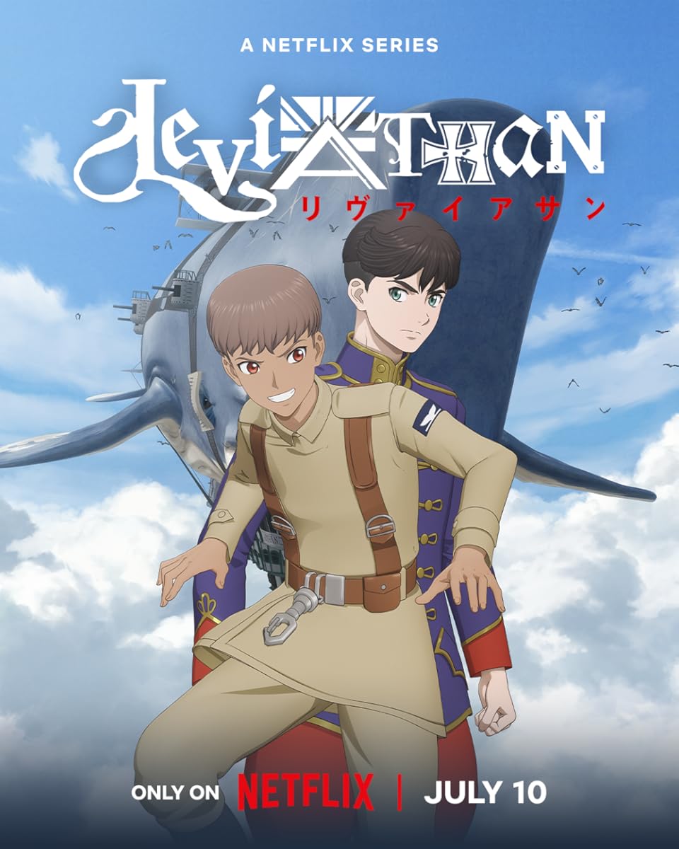مسلسل Leviathan موسم 1 حلقة 7
