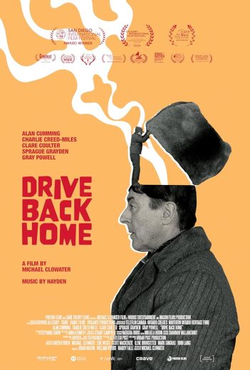 فيلم Drive Back Home مترجم