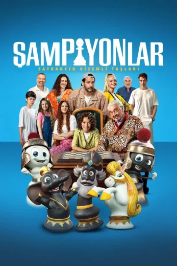 فيلم Sampiyonlar 2025 مدبلج