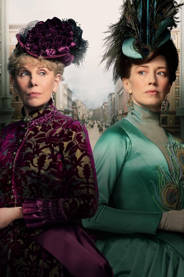 مسلسل The Gilded Age موسم 3 حلقة 3
