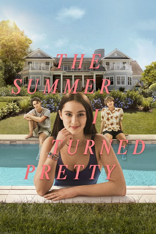 مسلسل The Summer I Turned Pretty موسم 3 حلقة 4