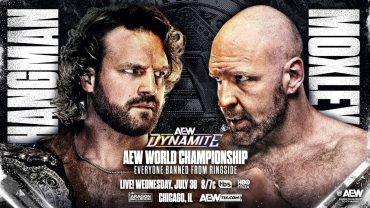 عرض AEW Dynamite 23/07/2025 مترجم