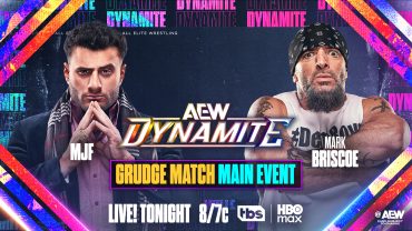 عرض AEW Dynamite 6/08/2025 مترجم