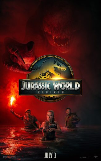 فيلم Jurassic World: Rebirth مترجم