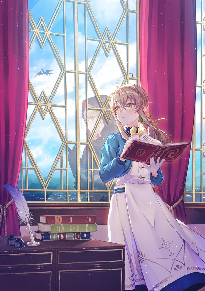 انمي Secrets of the Silent Witch موسم 1 حلقة 7