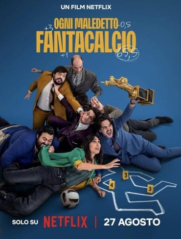 فيلم Fantasy Football Ruined Our Lives مترجم