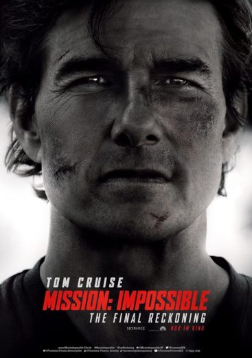 فيلم Mission: Impossible – The Final Reckoning مدبلج