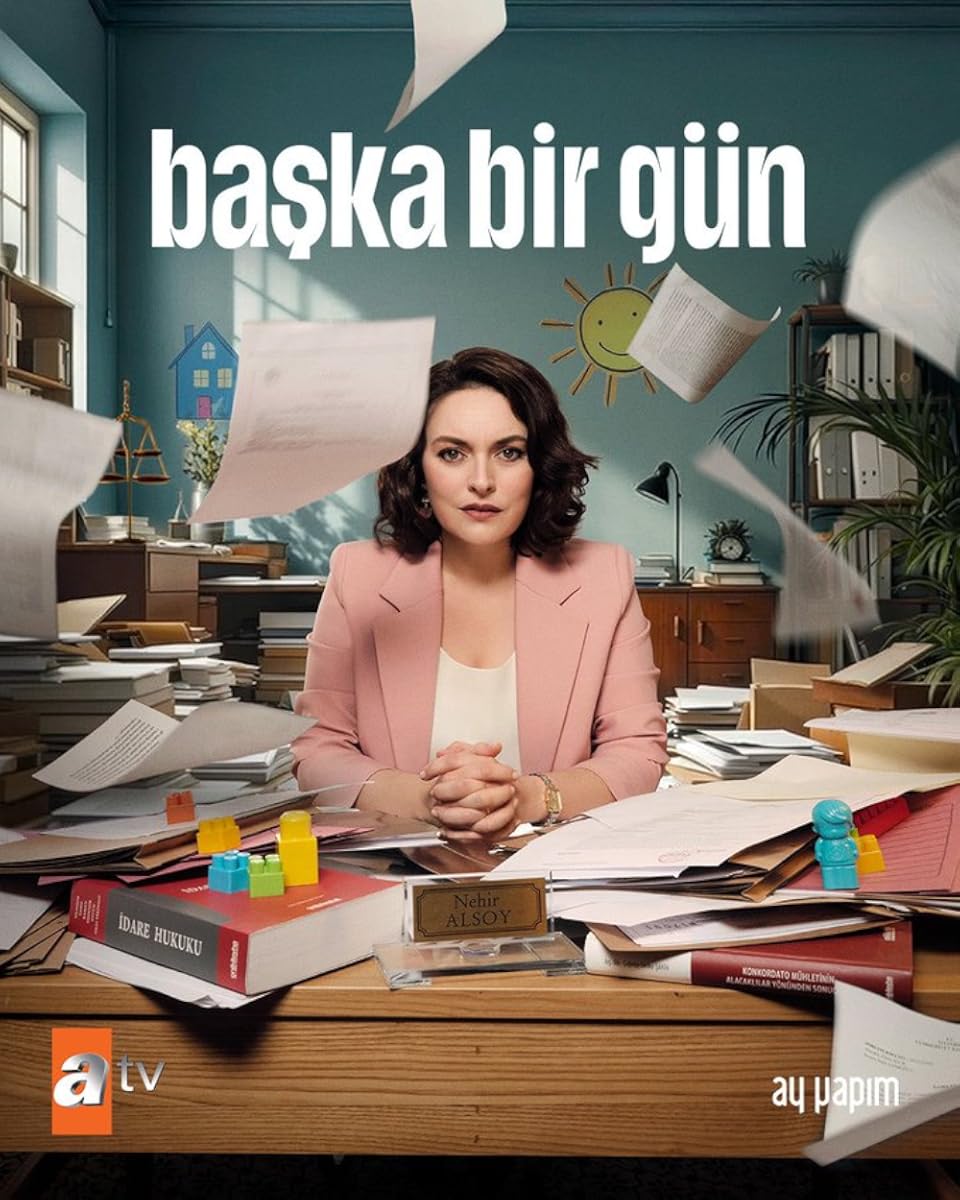 مسلسل يوم اخر موسم 1 حلقة 1 مدبلجة