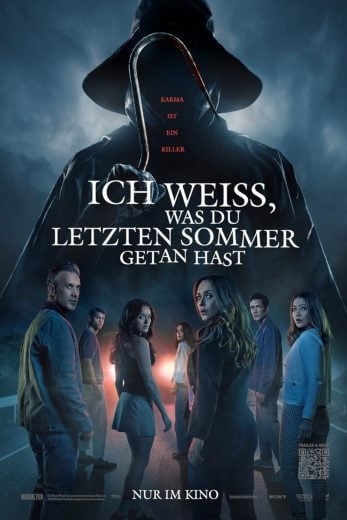 فيلم I Know What You Did Last Summer مترجم