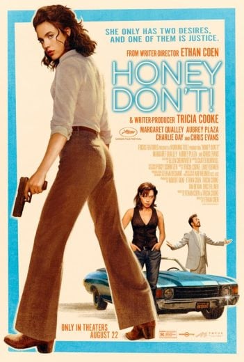 فيلم Honey Don’t! 2025 مدبلج