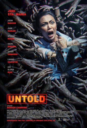 فيلم Untold مترجم