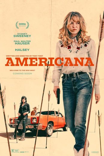 فيلم Americana مترجم