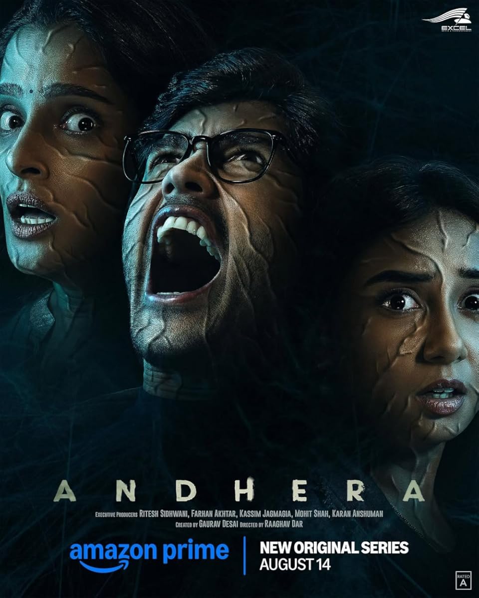 مسلسل Andhera موسم 1 حلقة 3