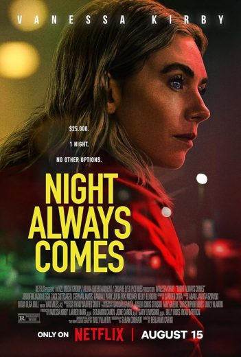 فيلم Night Always Comes مترجم