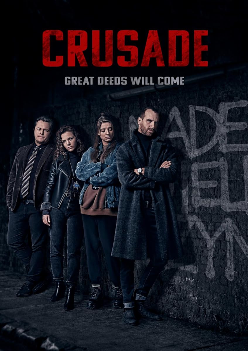 مسلسل Krucjata موسم 1 حلقة 4