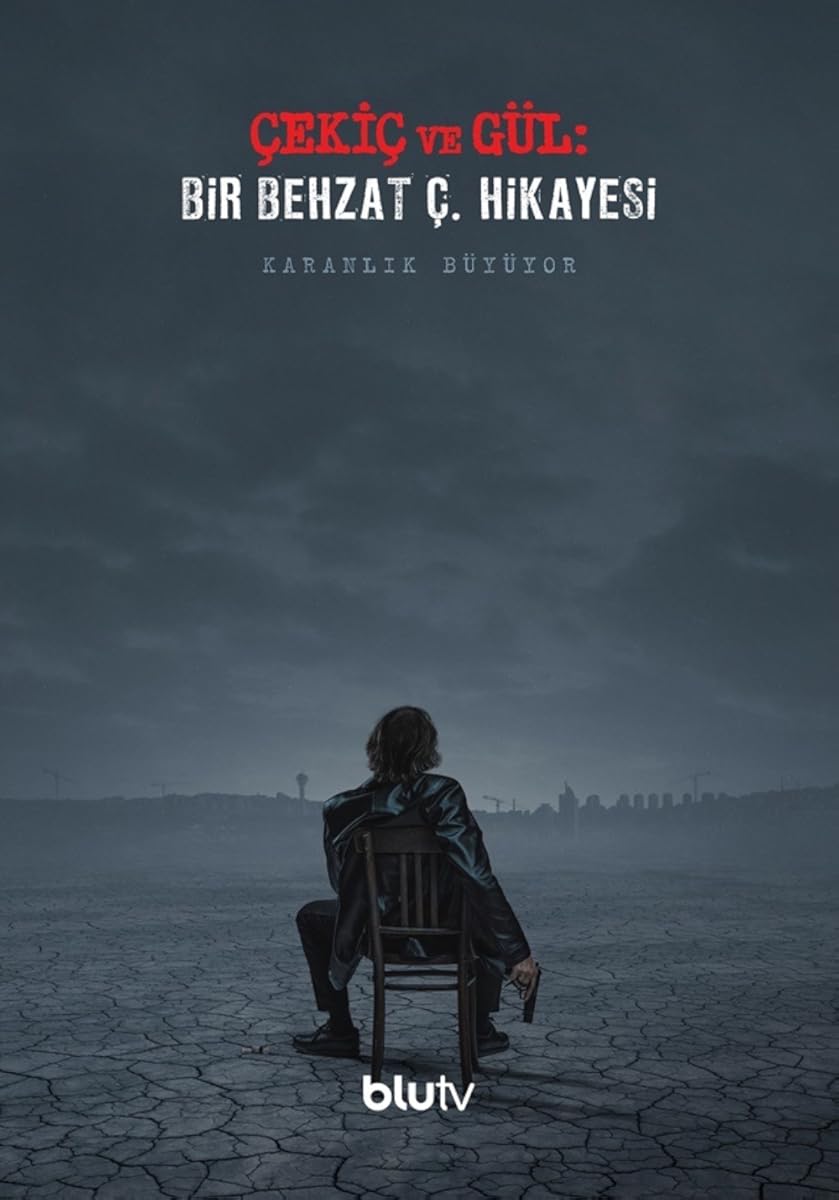 مسلسل Çekiç ve Gül: Bir Behzat Ç. Hikayesi موسم 1 حلقة 7