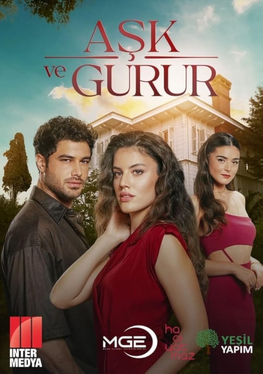 مسلسل حب وغرور موسم 1 حلقة 1