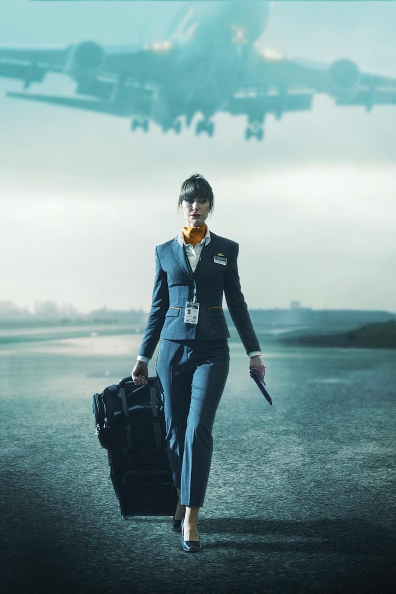 مسلسل In Flight موسم 1 حلقة 6 والاخيرة