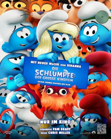 فيلم Smurfs مترجم