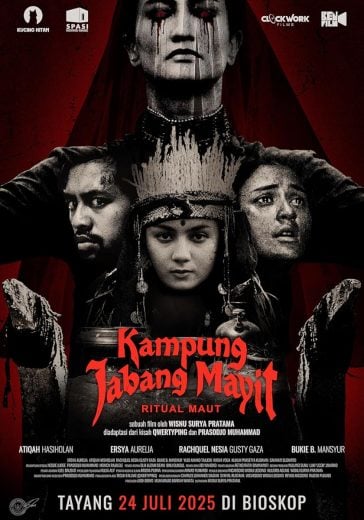 فيلم Kampung Jabang Mayit: Ritual Maut 2025 مترجم