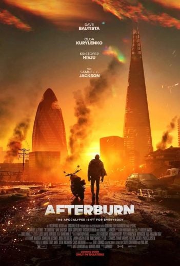 فيلم Afterburn مترجم