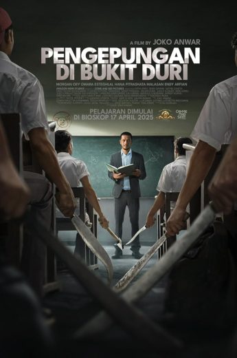 فيلم The Siege at Thorn High مترجم