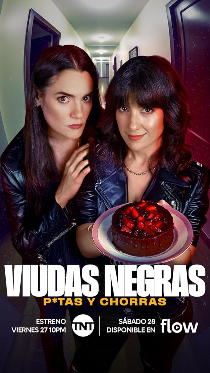 مسلسل Viudas Negras: P*tas y Chorras موسم 1 حلقة 5