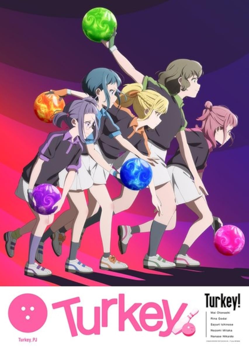 انمي Turkey! موسم 1 حلقة 4