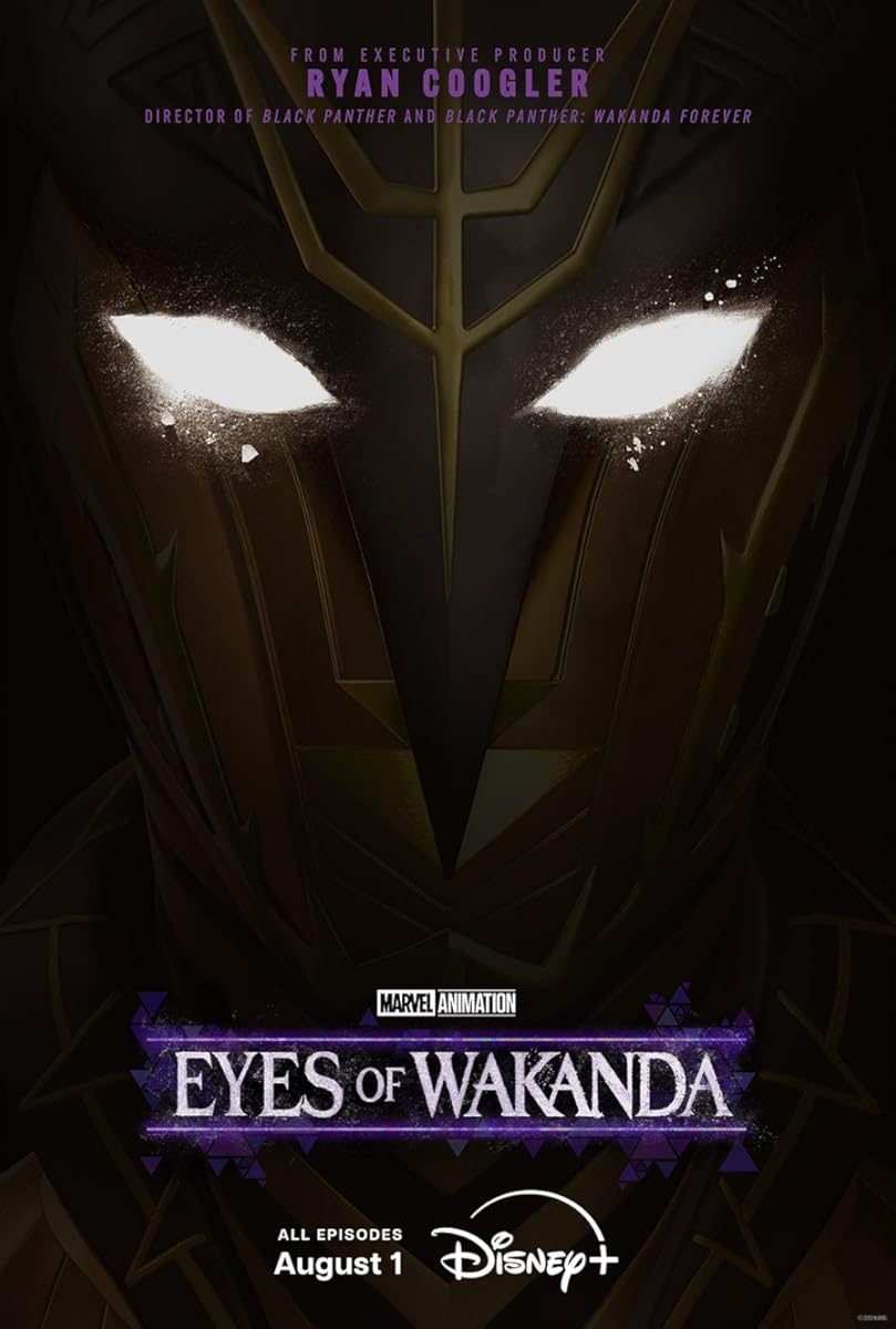 مسلسل Eyes of Wakanda موسم 1 حلقة 4